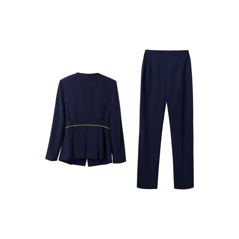DonnaZilan Business Suits Women's-3