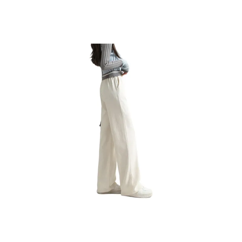 Ya Sheep People Casual Pants Women's-1
