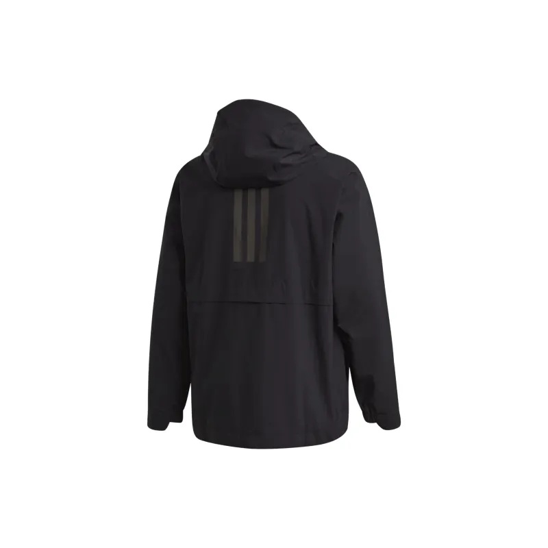 Adidas URBAN RAIN.RDY Jacket Men's Black-3