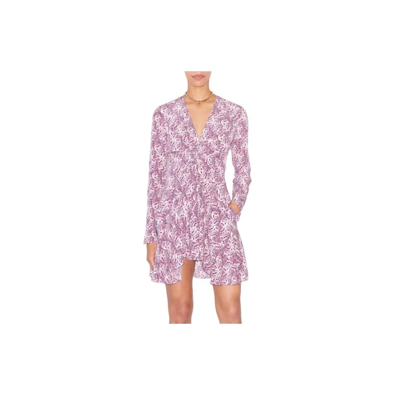 ISABEL MARANT Usmara Mini Dress-2