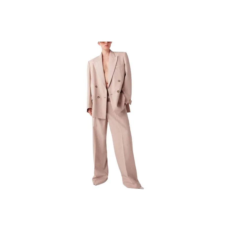 Stella McCartney Oversized Double Breasted Blazer-2