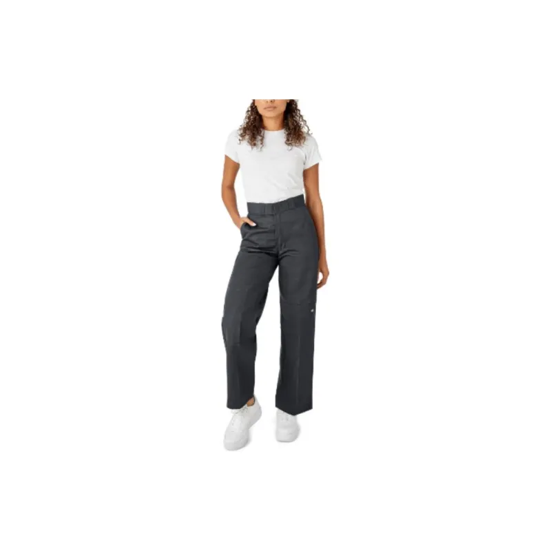 Dickies Casual Pants Women's Charcoal Gray-1