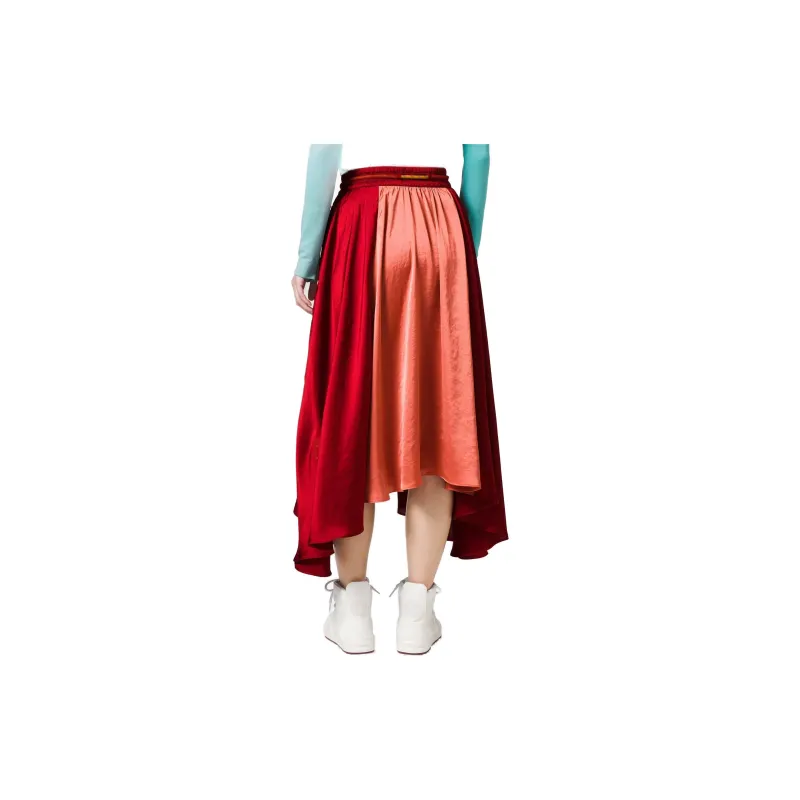 Lululemon Casual Short Skirts Women's Red-5