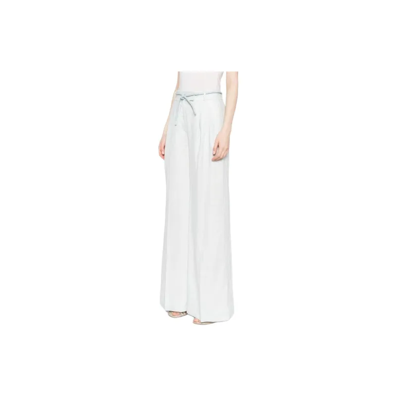 Zimmermann Natura Linen Wide-leg Trousers-3