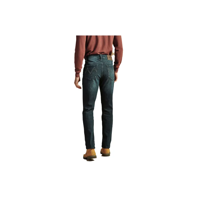 MCS Jeans Men Navy Blue-3