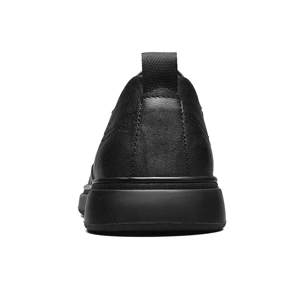 Jeep Men's Casual Shoes Black Warrior-5