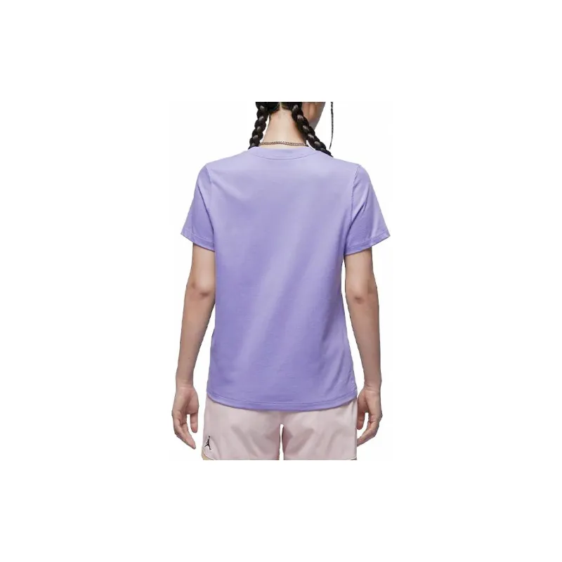 Jordan T-Shirt Women's Laser Blue-4