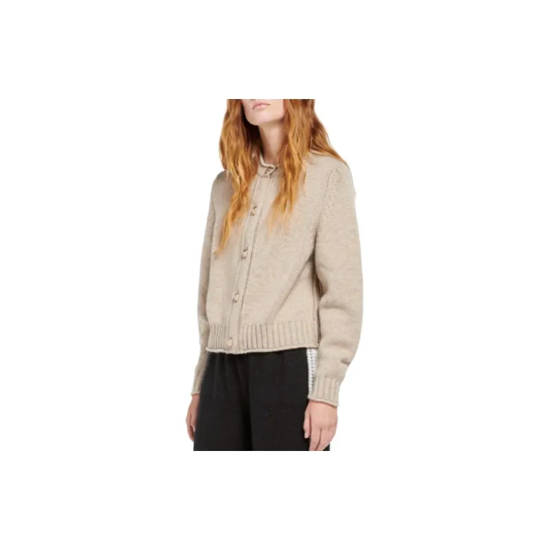 Barrie Chunky Cashmere Cardigan-2
