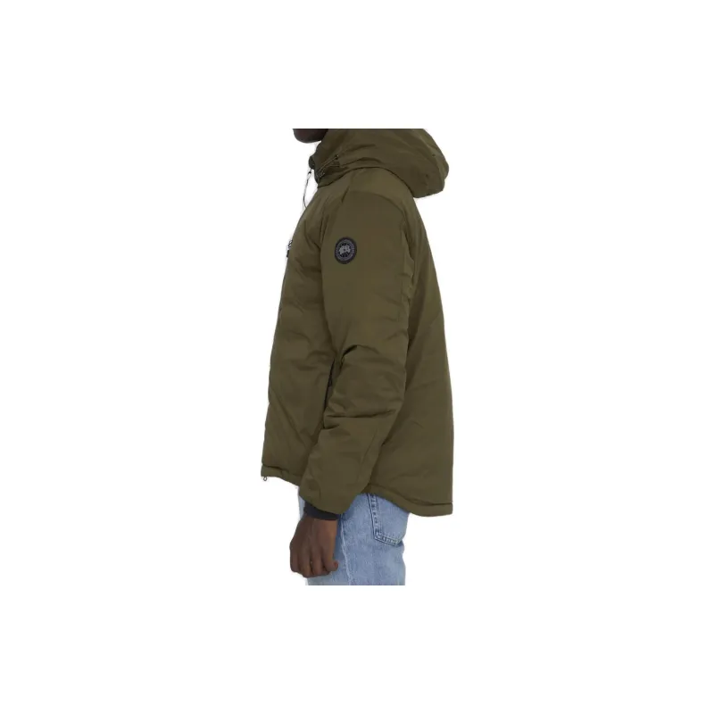 Canada Goose Hooded Zipped Padded Jacket-4