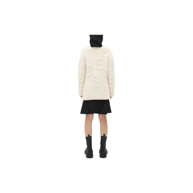 Bottega Veneta FW22 Knitwear Women's White-3
