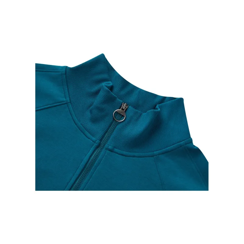 Skechers Sweatshirt Women's Coral Blue-2