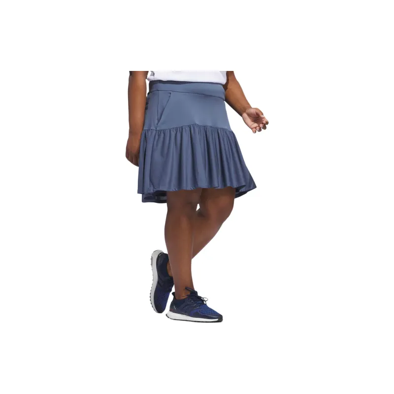 Adidas Free Shipping With AdiClub Ultimate365 Frill Skort Plus Size-3