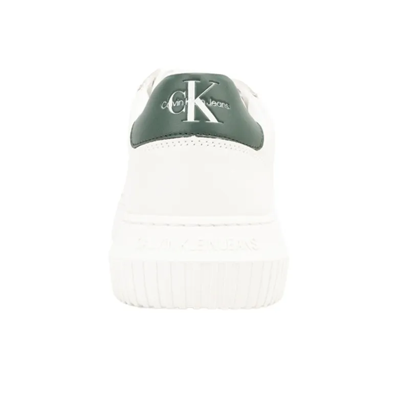 CKJ CALVIN KLEIN JEANS Low-Top Skateboard Shoes Men's-12
