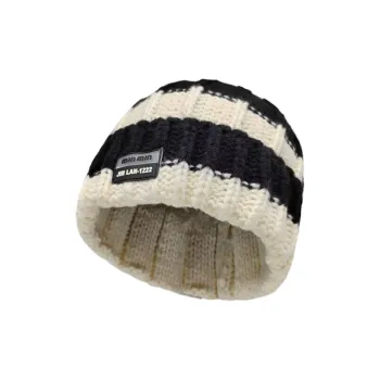 BAGGL Polyester Beanies Unisex Gift Box Set
