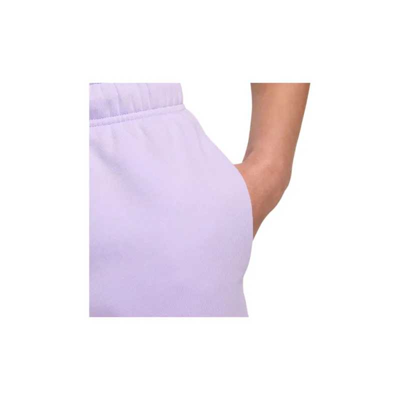 Nike Sportswear Club Fleece Sports Shorts Women's Dusty Purple-4
