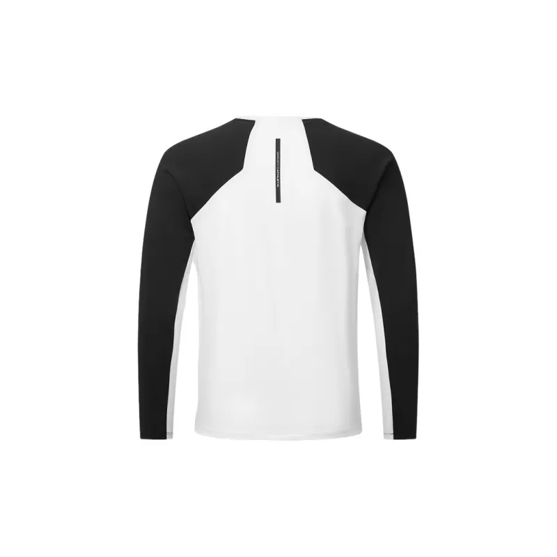 DESCENTE TRAINING Long Sleeved T Shirt Men's-3