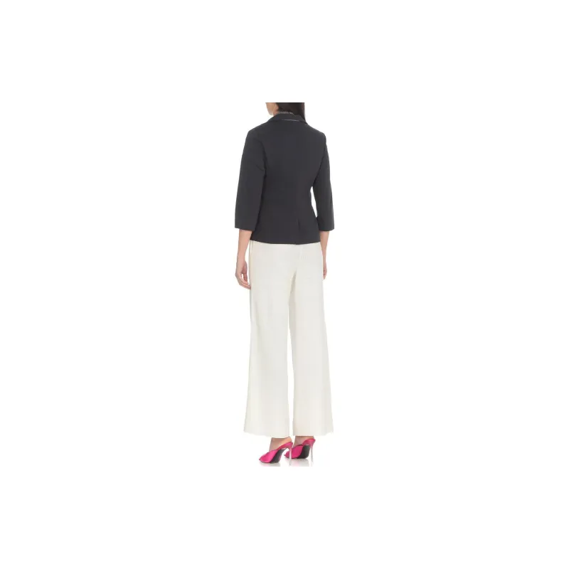 Fabiana Filippi Single breasted Blazer-3