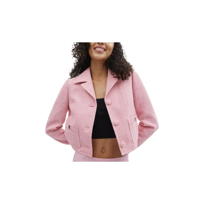 COACH SS24 Jackets & Coats Women's Pink-1