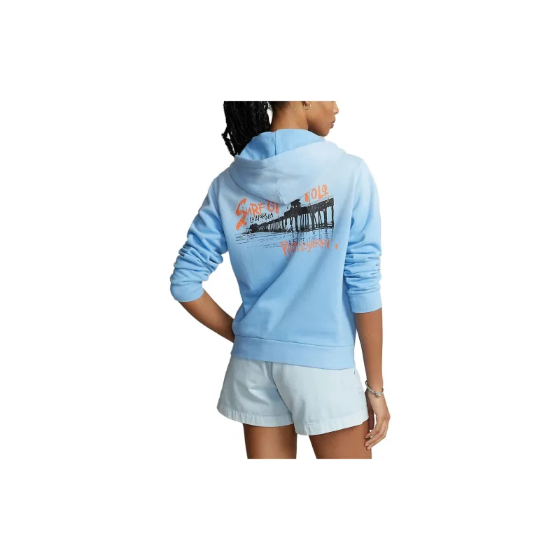 Polo Ralph Lauren Sweatshirts Women's Blue-2
