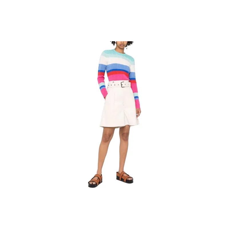 Polo Ralph Lauren FW22 Sweater Women's Blue-1
