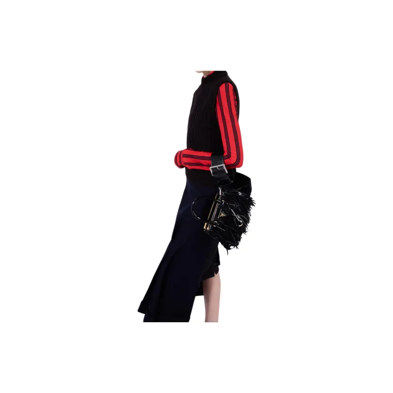 PRADA Wool Vest-3