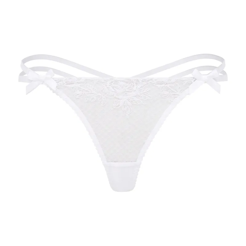 Agent Provocateur Rosia Thong-0
