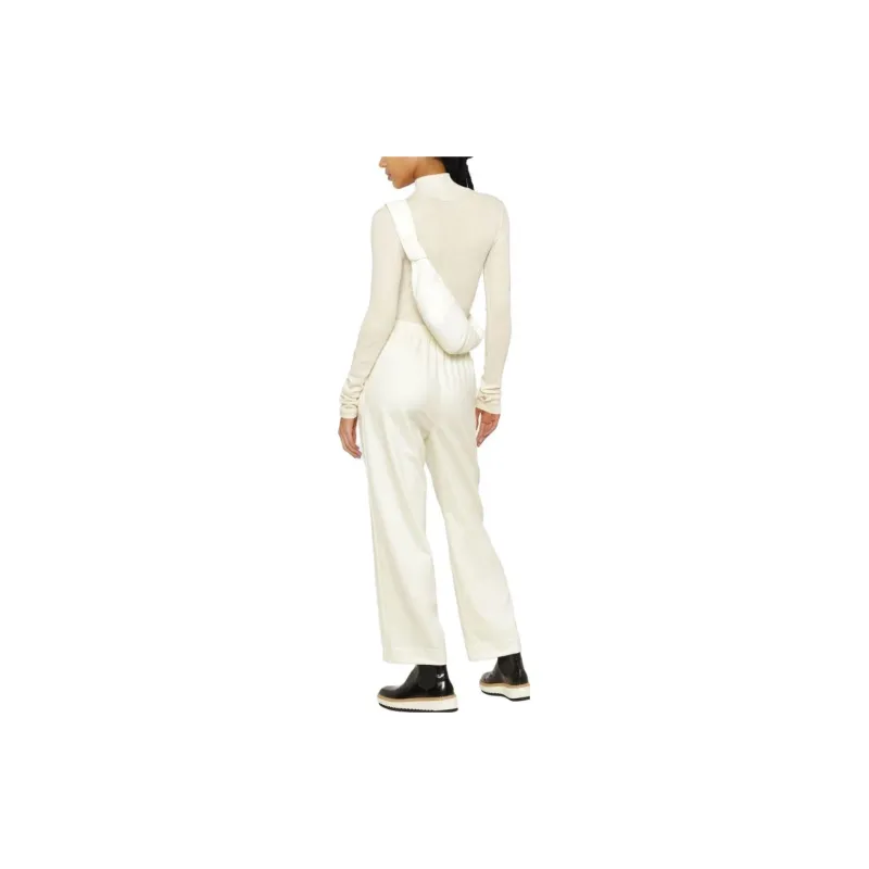 Moncler Frayed Tape detail Drawstring Trousers-3