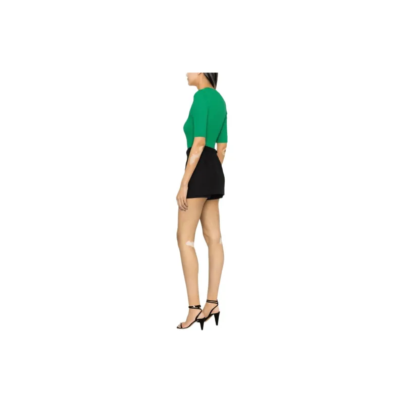 PINKO SS23 Knitwear Women's Grass Green-2