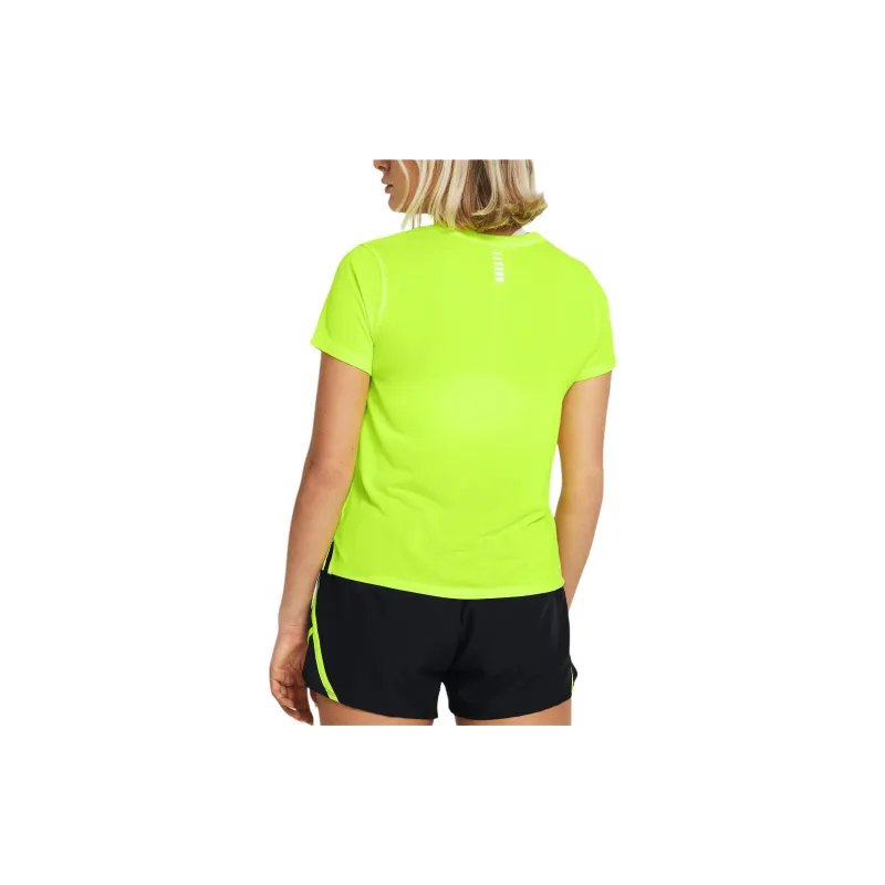 Under Armour Regular T Shirt Women's Lemon-3