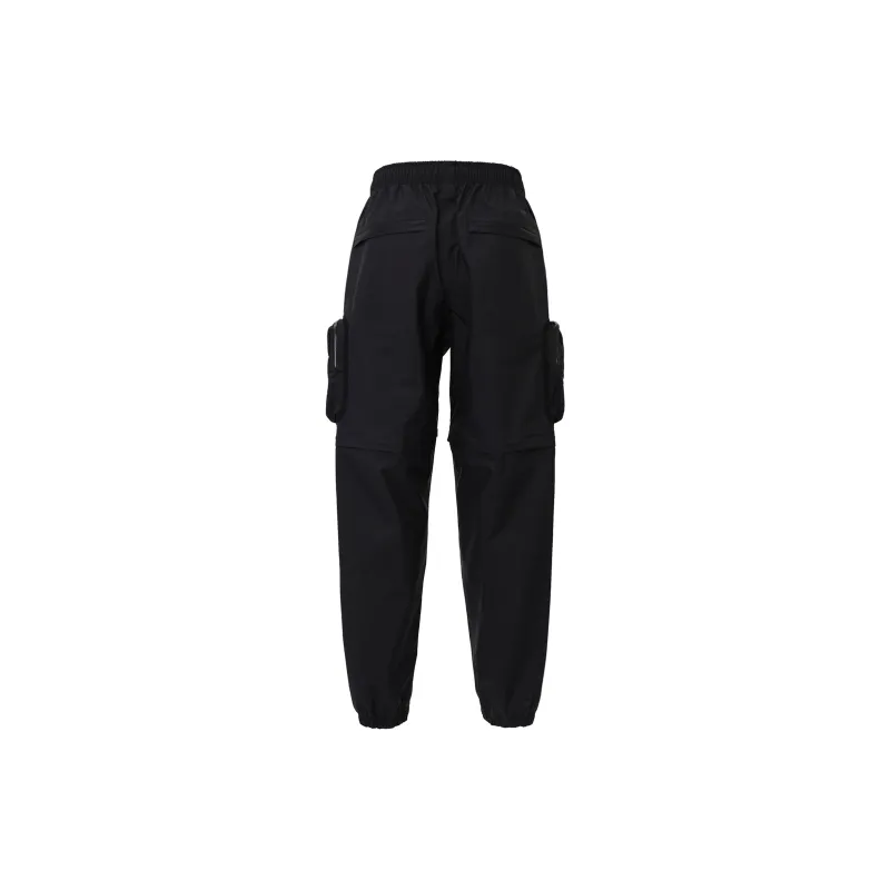 Undercover X Nike Casual Pants Men Black-2