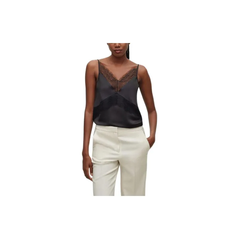 HUGO BOSS Camisole Women's Black-2