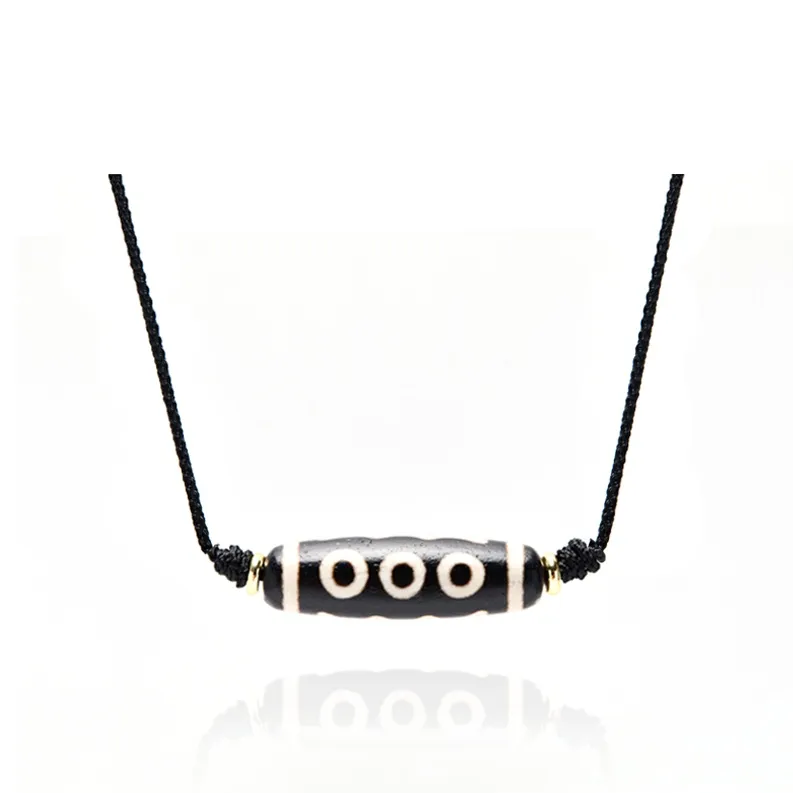 CEETOL Agate Jade Necklaces Unisex-6