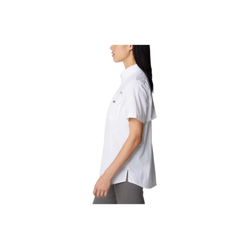 Columbia PFG Bahama™ Shirt Women's White-2