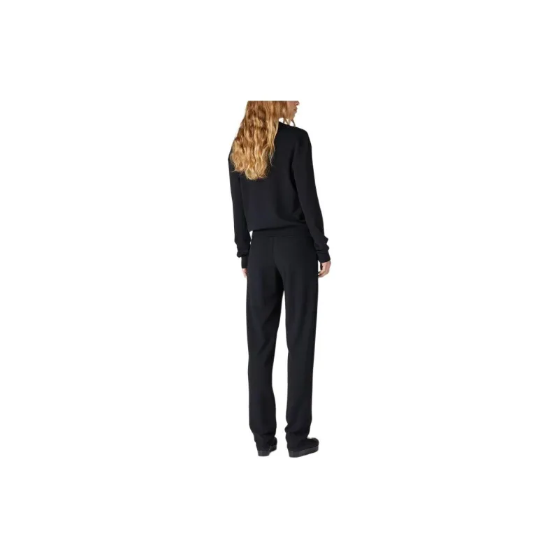 Loro Piana Sorbonne Polo Shirt Polo Shirt Women's Black-3