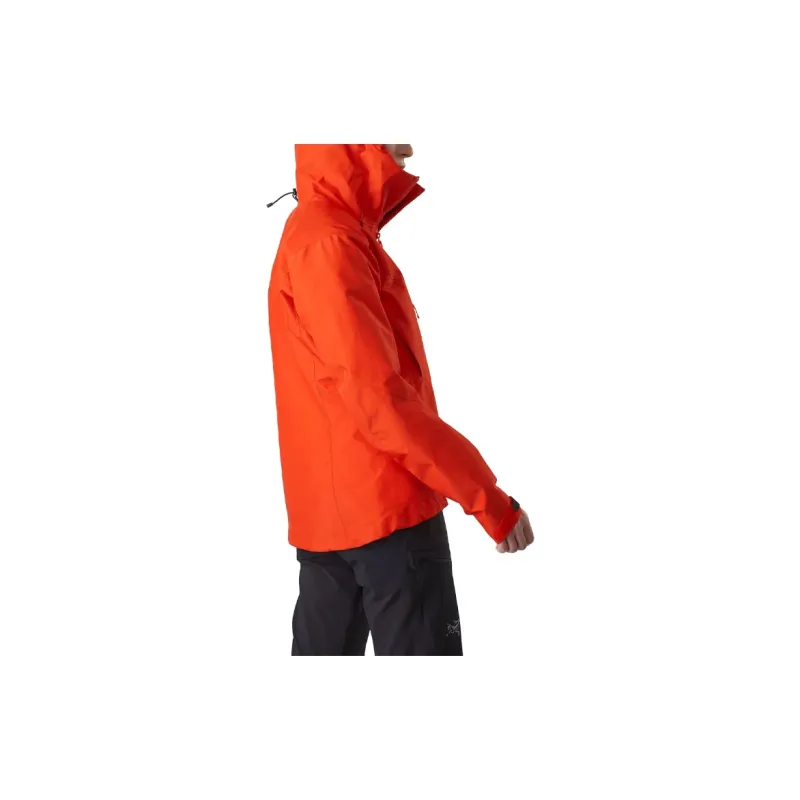 Arc'teryx Women's Alpha Sv Jacket Moonlit-3