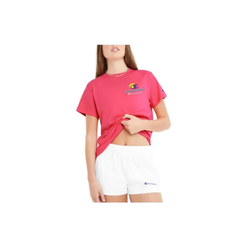 Champion T Shirts Women's-1