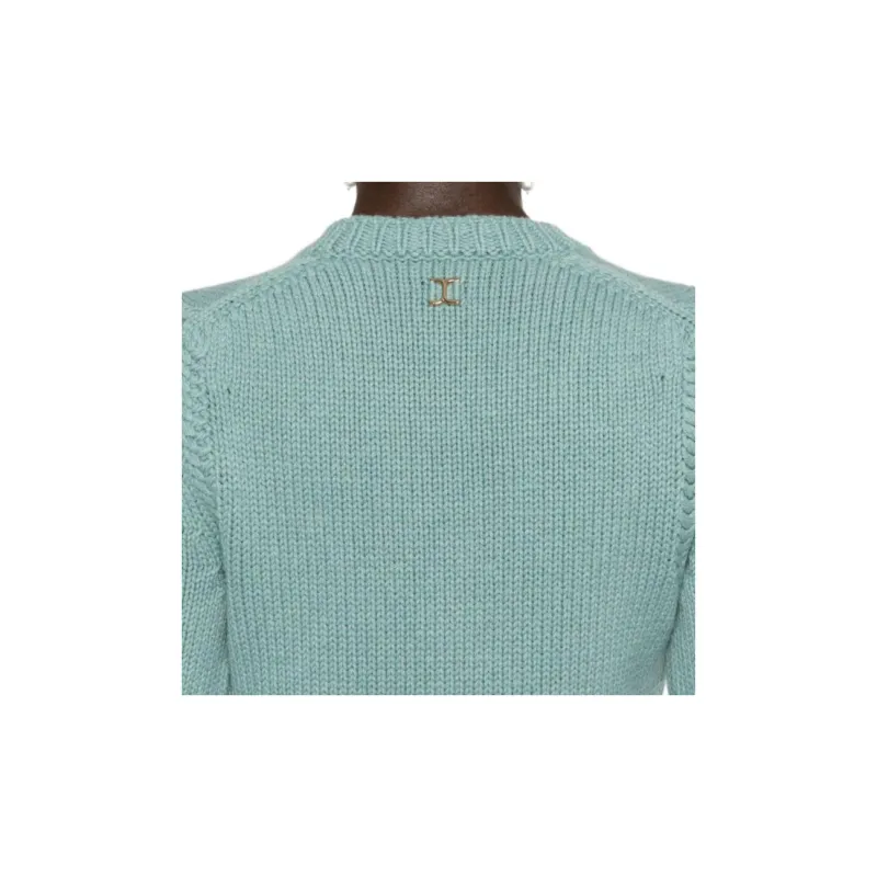 Chloé Buttoned Cardigan-3
