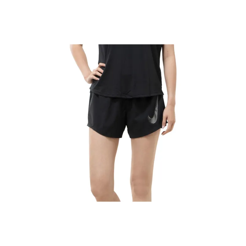 Nike Sports Shorts Women's Black-4