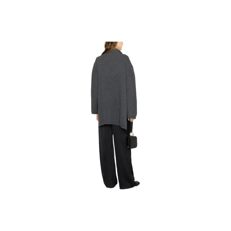 TOTEME FW22 Sweater Women's Gray-2