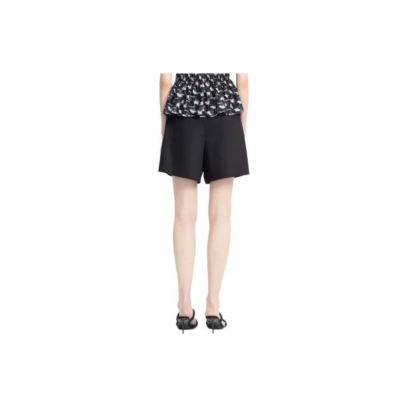 XG SS24 Casual Shorts Women's Black-2