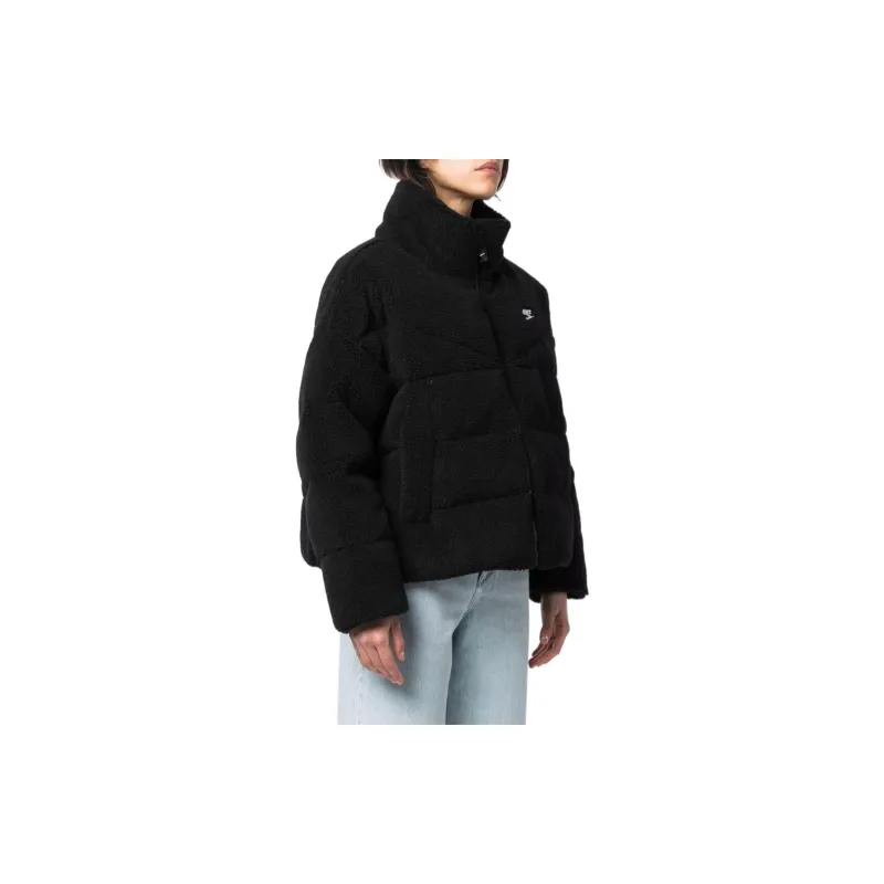 Nike Women's Sportswear Therma FIT City Series Down Fill Jacket Black/White-3