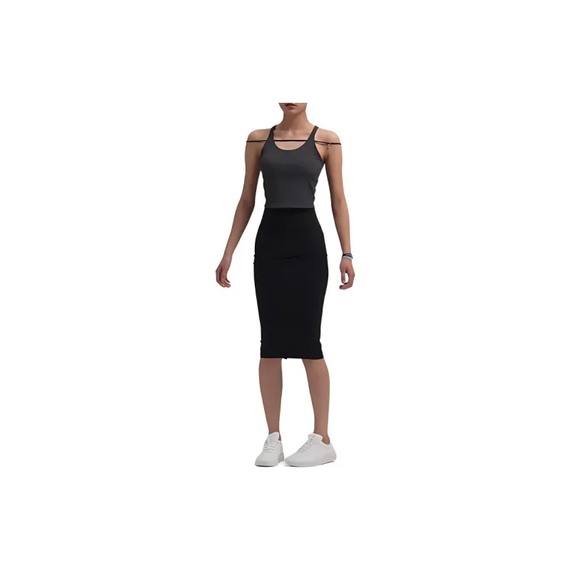 Lululemon Tank Top Women's Graphite Gray-1