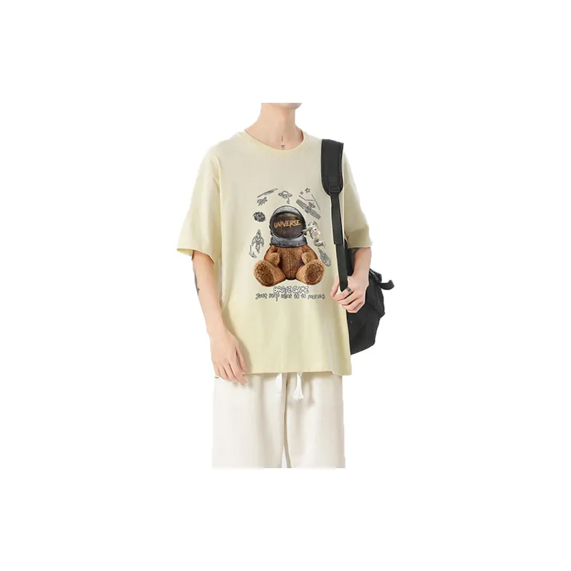 WJBS Drop Shoulder Sleeve T Shirt Unisex-26