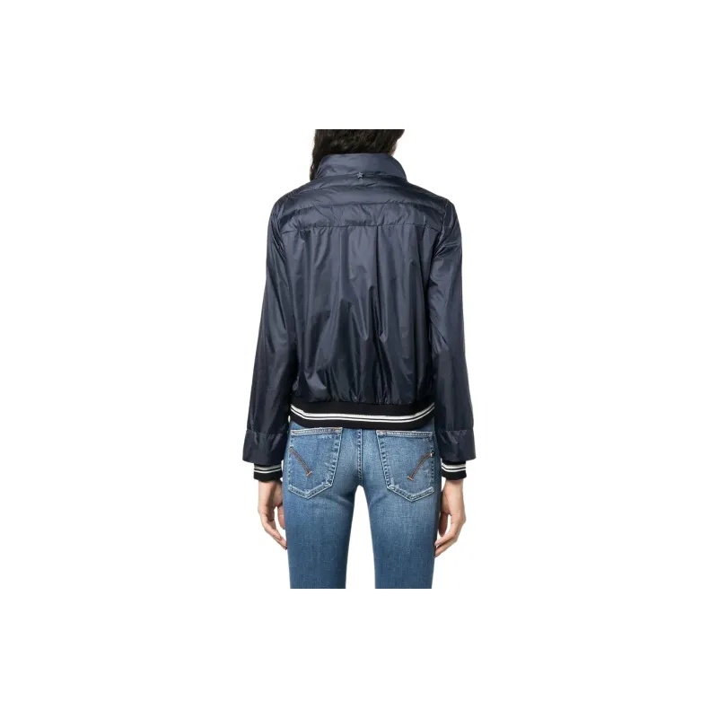Lorena Antoniazzi Star motif Quilted Jacket-2