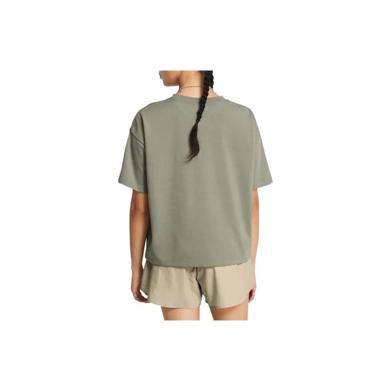 Under Armour T Shirt Women's Green-4