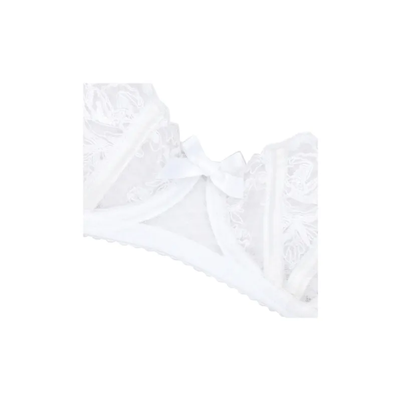 Agent Provocateur Rosia Bra-3