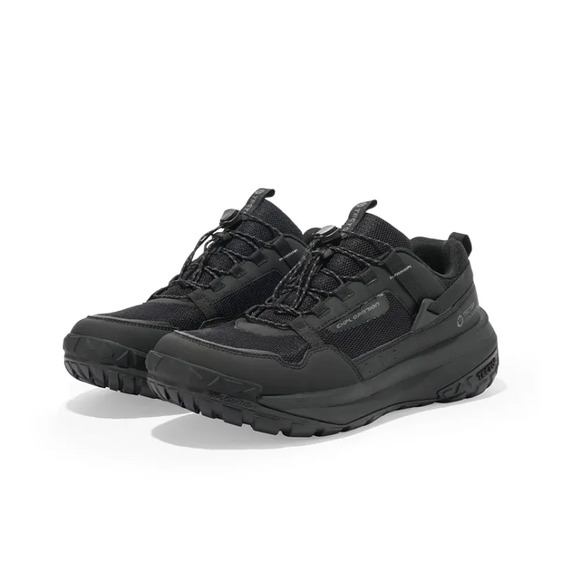 Tectop Anti-Slip And Wear-Resistant Breathable Low-Top Casual Shoes Men's-3