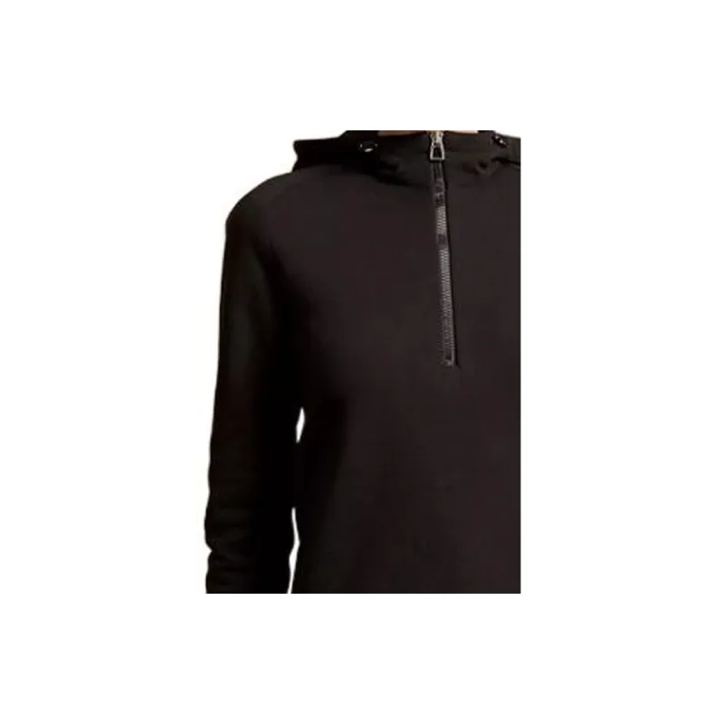 HERMES FW22 Sweatshirt Women's Black-2