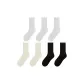[7 Pack]3 White+2 Milk White+2 Black