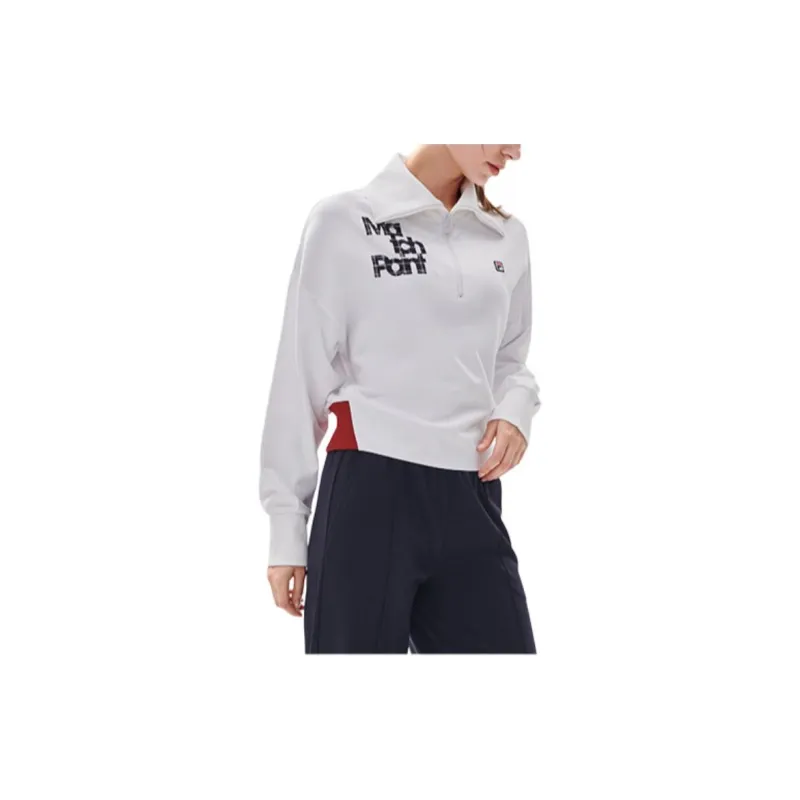 FILA Knitwear Women's White-5